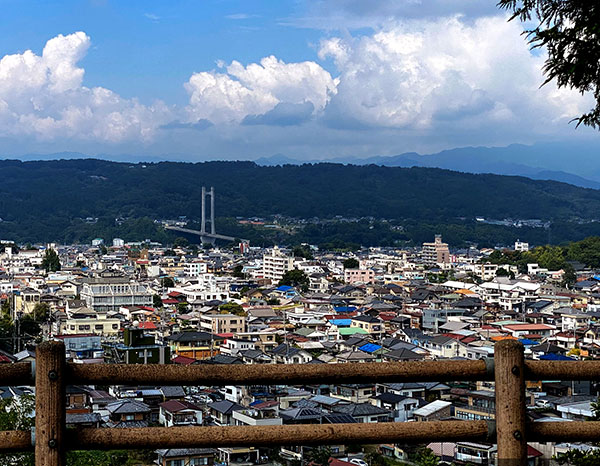 ジンバル搭載小型カメラ