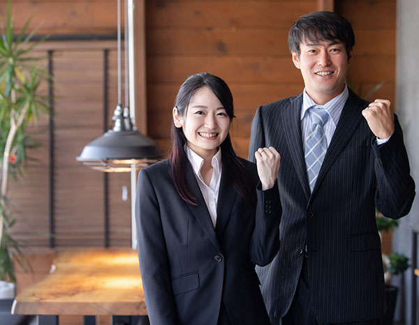 企業広報の方