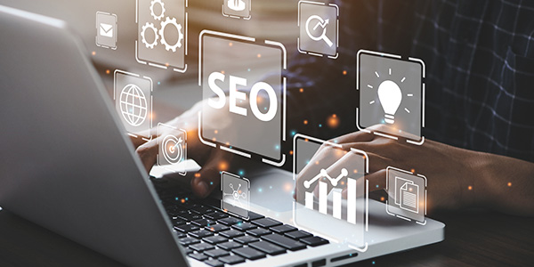 SEOのイメージ