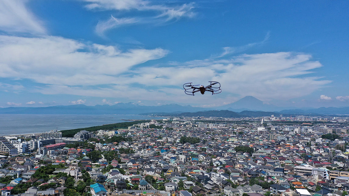 Drone 空撮サービス