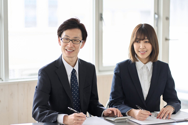 担当営業