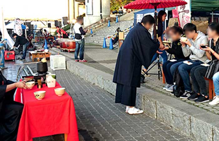 日本のお祭り