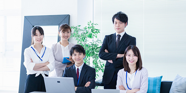アフターフォローのイメージ